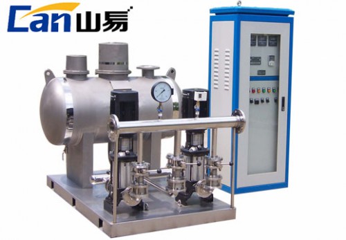 陜西無負壓供水設備