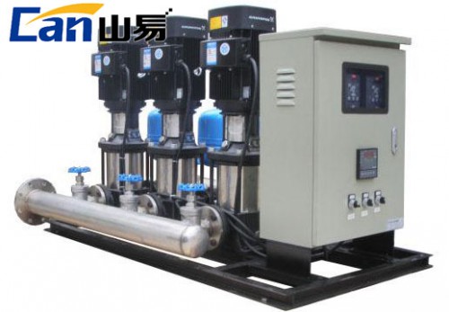 陜西無塔供水設備